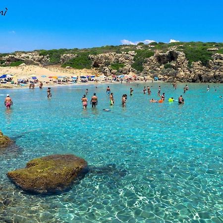 Cicirata Sea Beach - Sicilia Vacanza أفولا المظهر الخارجي الصورة