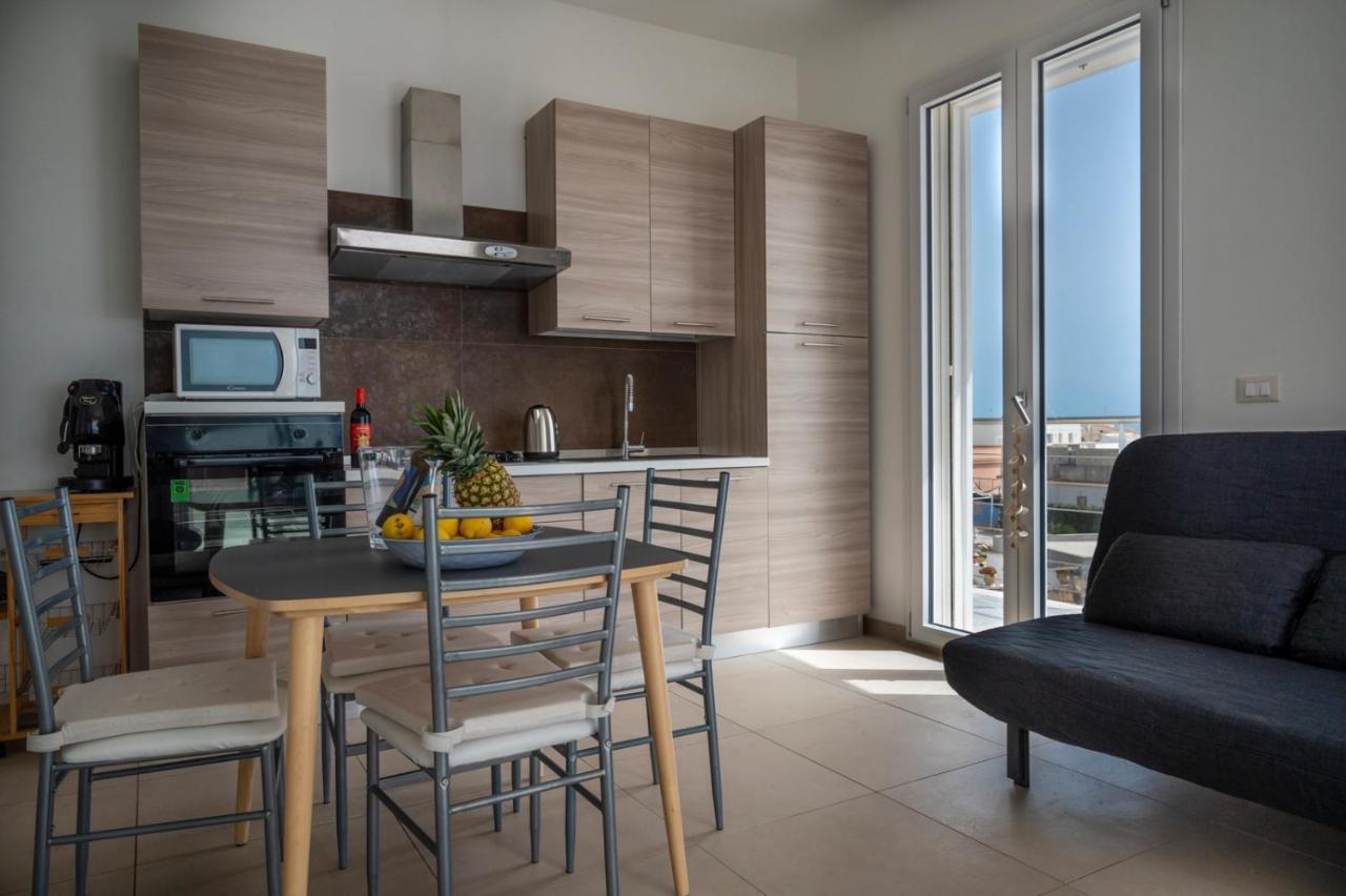 Cicirata Sea Beach - Sicilia Vacanza أفولا المظهر الخارجي الصورة