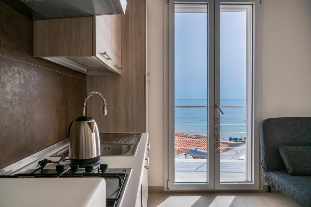 Cicirata Sea Beach - Sicilia Vacanza أفولا المظهر الخارجي الصورة