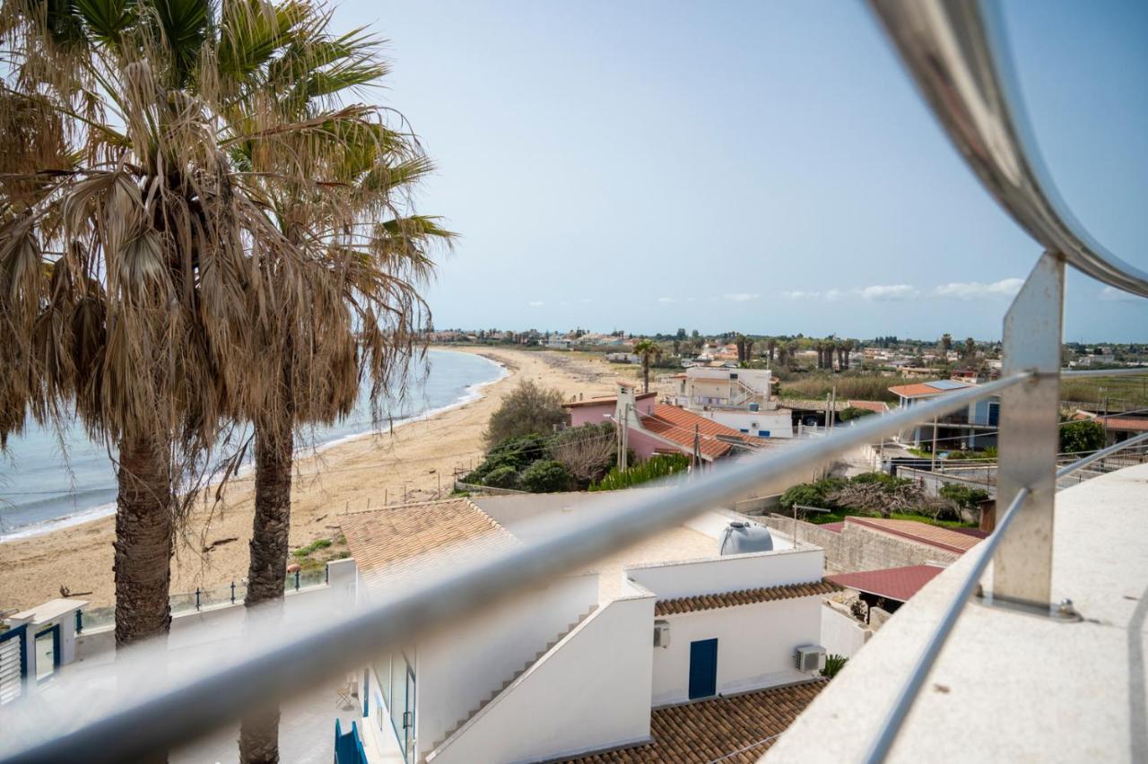 Cicirata Sea Beach - Sicilia Vacanza أفولا المظهر الخارجي الصورة