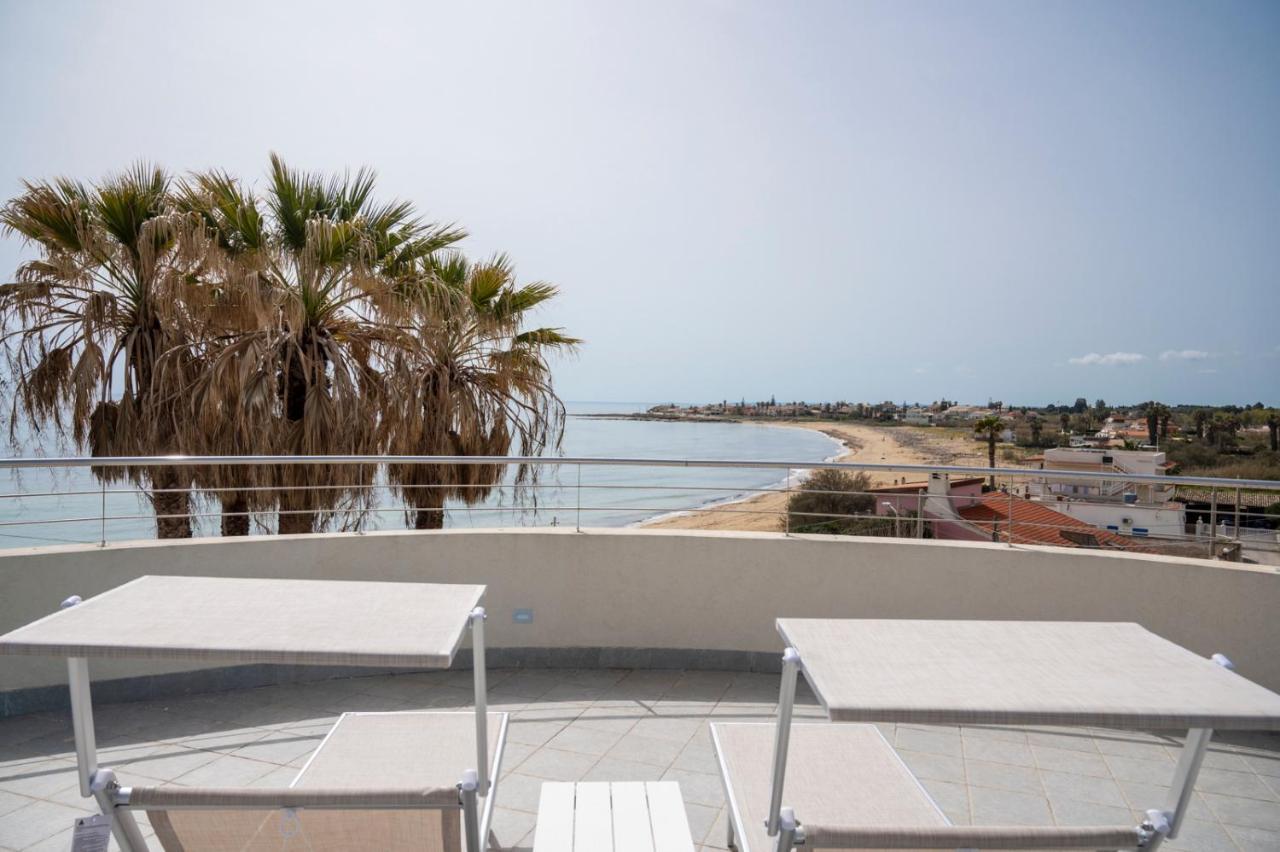 Cicirata Sea Beach - Sicilia Vacanza أفولا المظهر الخارجي الصورة