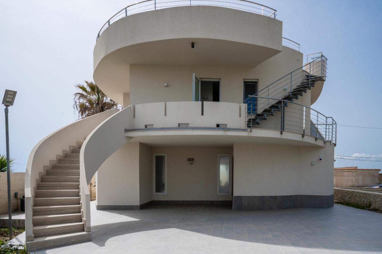 Cicirata Sea Beach - Sicilia Vacanza أفولا المظهر الخارجي الصورة