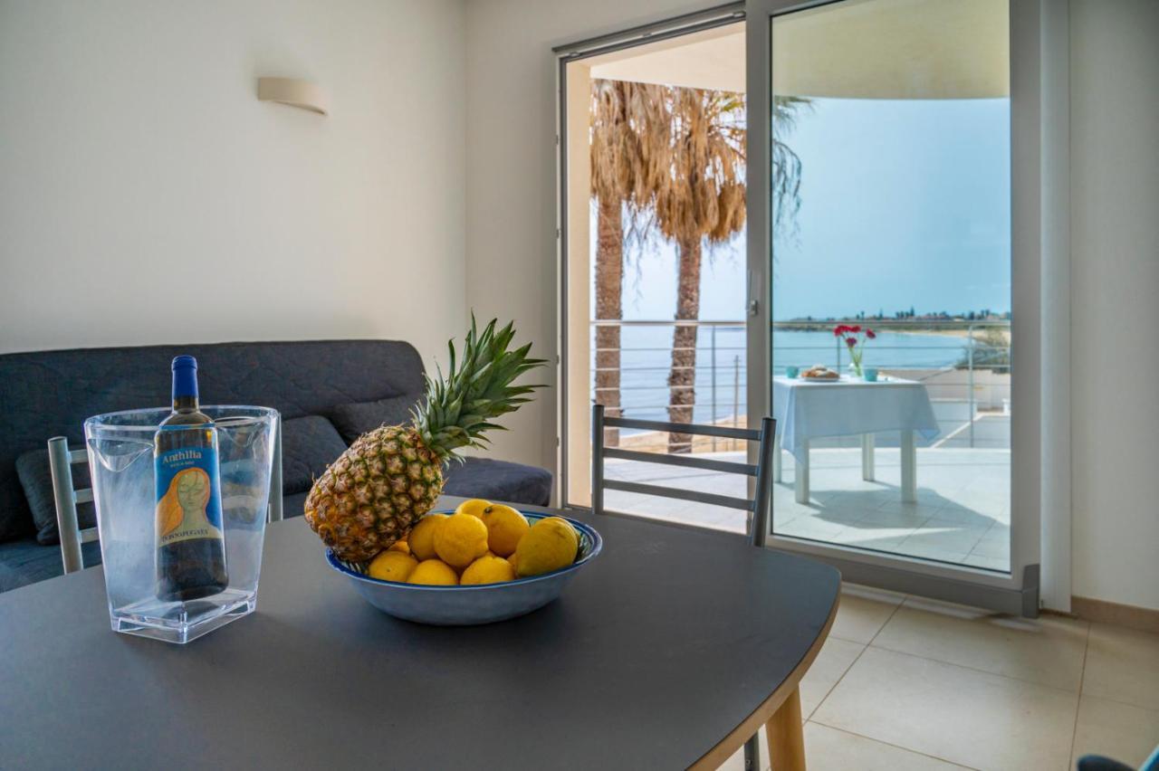 Cicirata Sea Beach - Sicilia Vacanza أفولا المظهر الخارجي الصورة