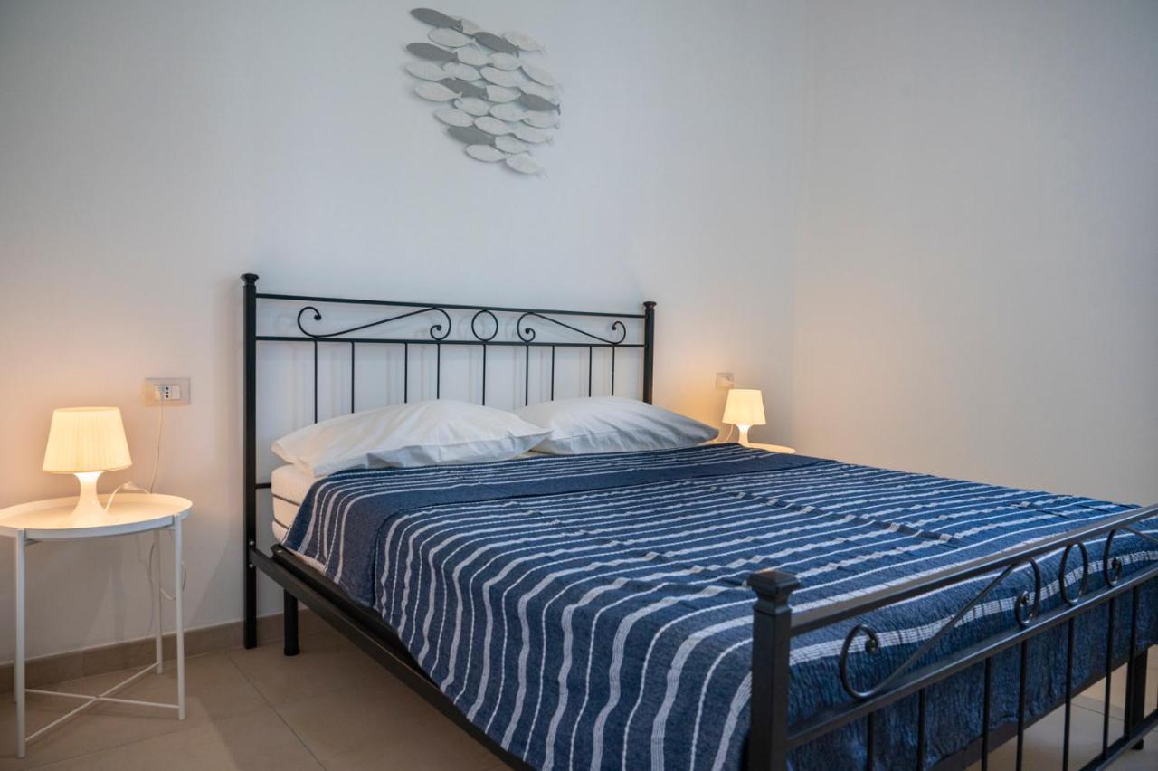 Cicirata Sea Beach - Sicilia Vacanza أفولا المظهر الخارجي الصورة