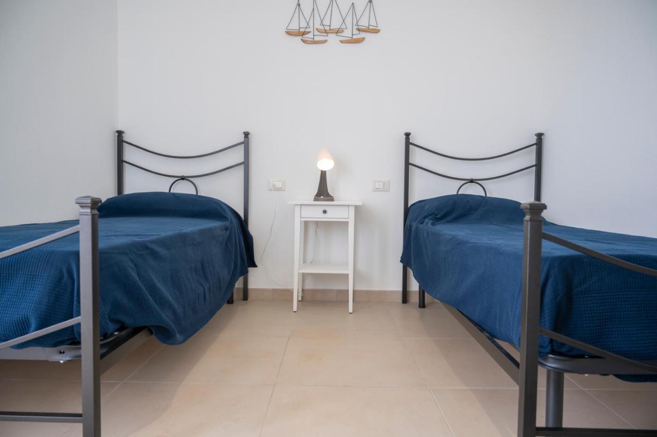 Cicirata Sea Beach - Sicilia Vacanza أفولا المظهر الخارجي الصورة