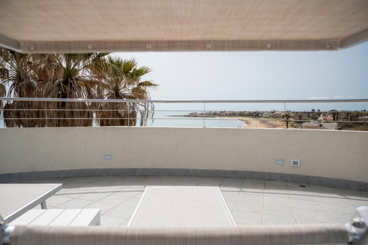 Cicirata Sea Beach - Sicilia Vacanza أفولا المظهر الخارجي الصورة