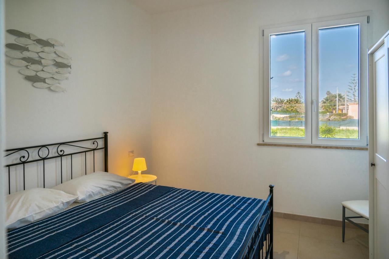 Cicirata Sea Beach - Sicilia Vacanza أفولا المظهر الخارجي الصورة