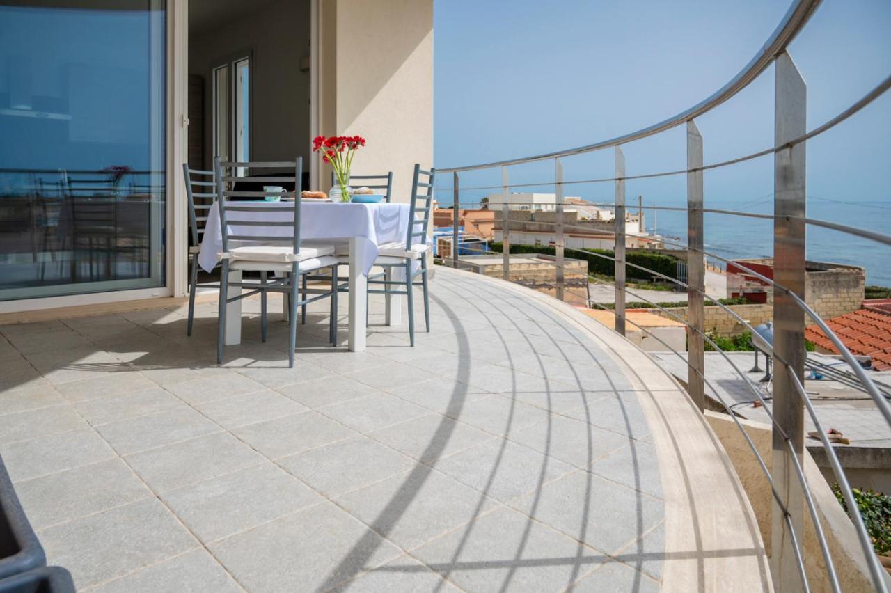 Cicirata Sea Beach - Sicilia Vacanza أفولا المظهر الخارجي الصورة