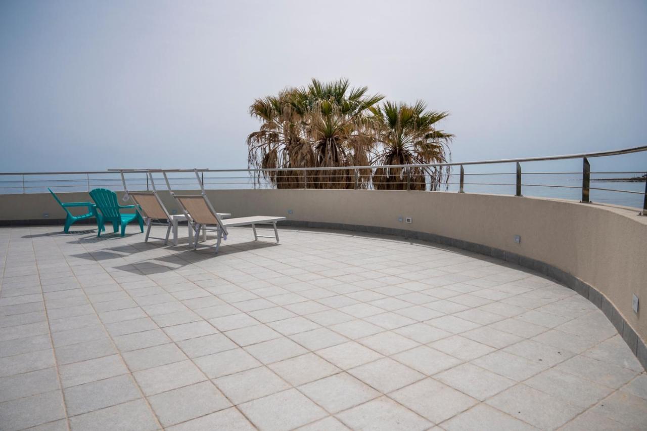 Cicirata Sea Beach - Sicilia Vacanza أفولا المظهر الخارجي الصورة