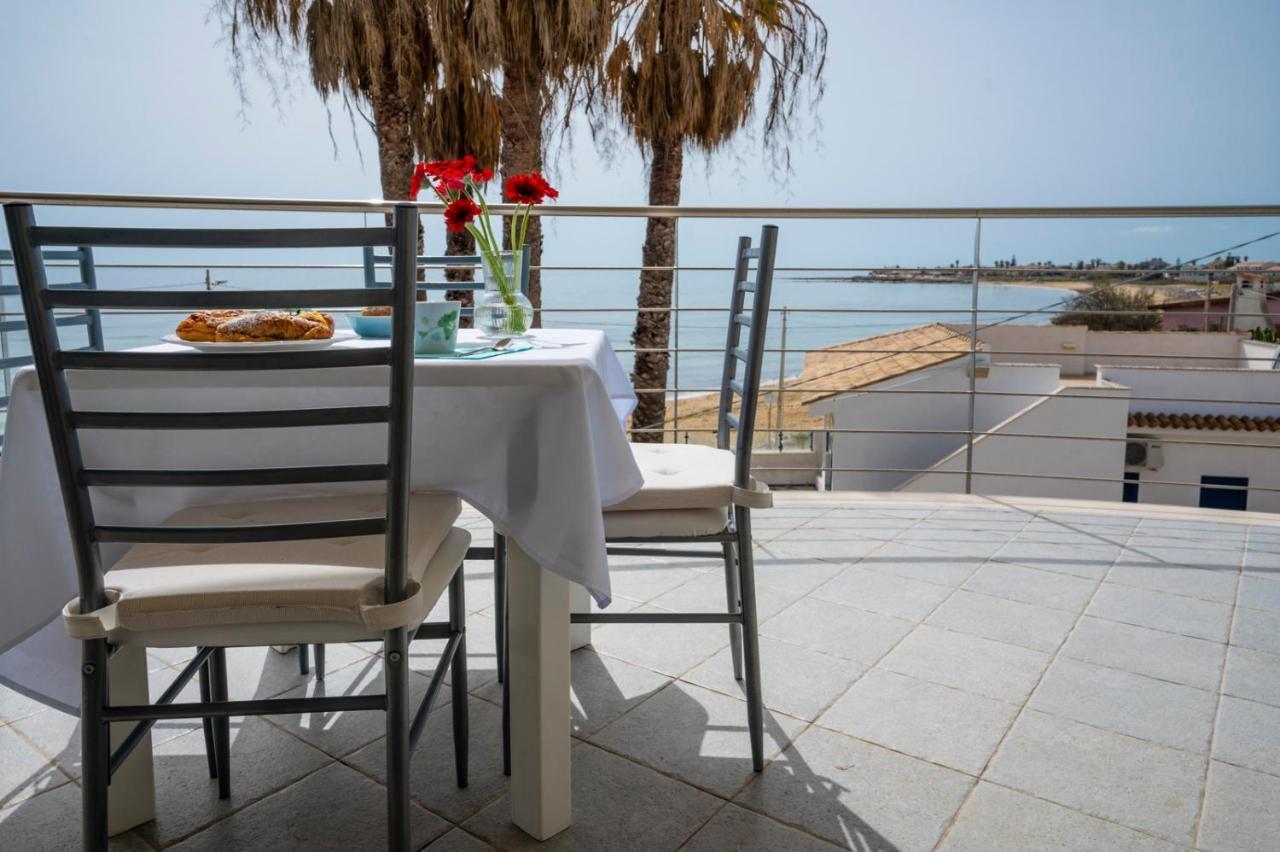 Cicirata Sea Beach - Sicilia Vacanza أفولا المظهر الخارجي الصورة