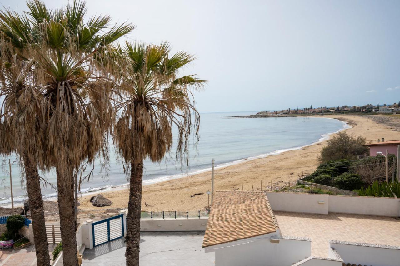 Cicirata Sea Beach - Sicilia Vacanza أفولا المظهر الخارجي الصورة