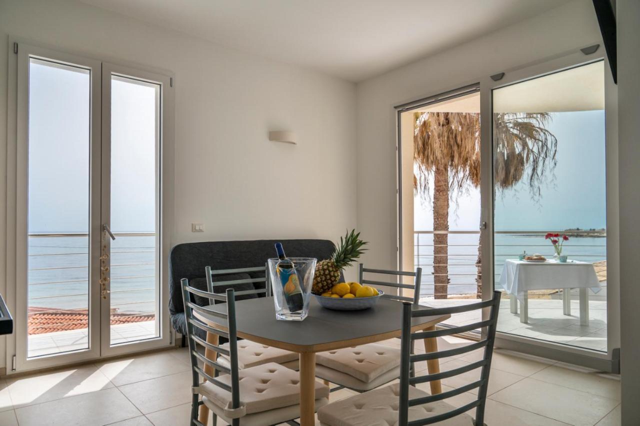 Cicirata Sea Beach - Sicilia Vacanza أفولا المظهر الخارجي الصورة