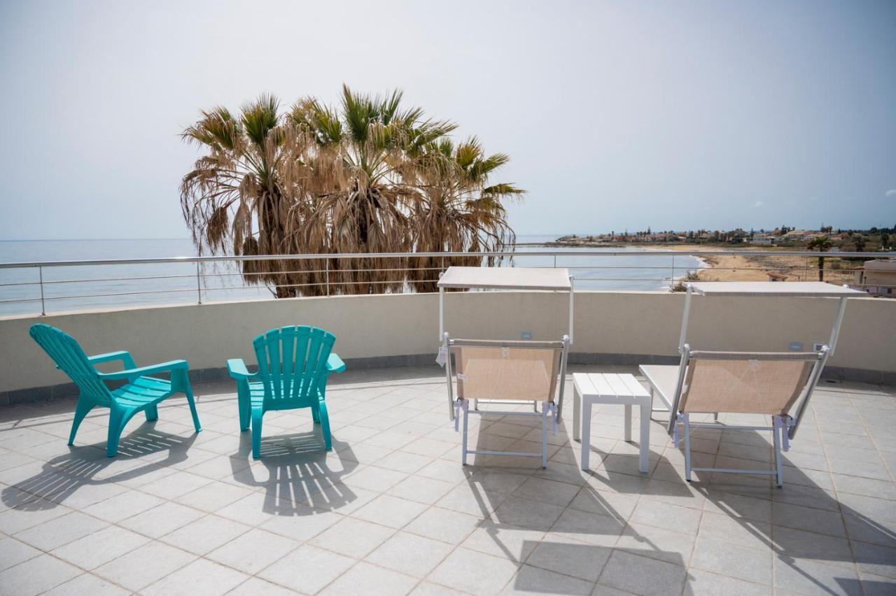 Cicirata Sea Beach - Sicilia Vacanza أفولا المظهر الخارجي الصورة