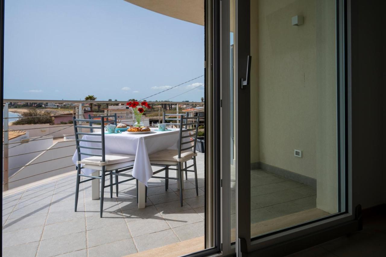 Cicirata Sea Beach - Sicilia Vacanza أفولا المظهر الخارجي الصورة