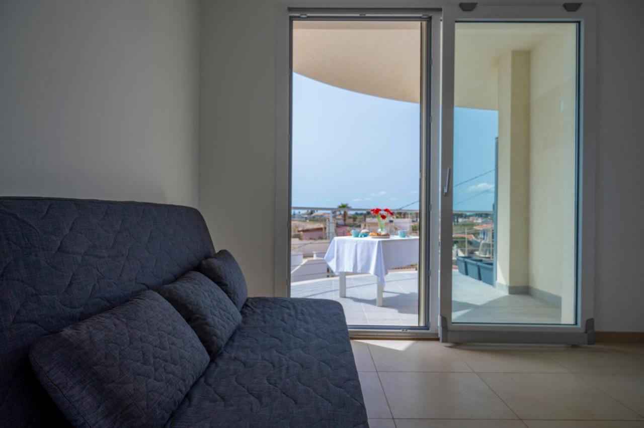 Cicirata Sea Beach - Sicilia Vacanza أفولا المظهر الخارجي الصورة