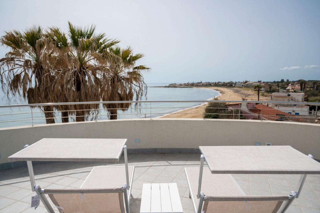 Cicirata Sea Beach - Sicilia Vacanza أفولا المظهر الخارجي الصورة