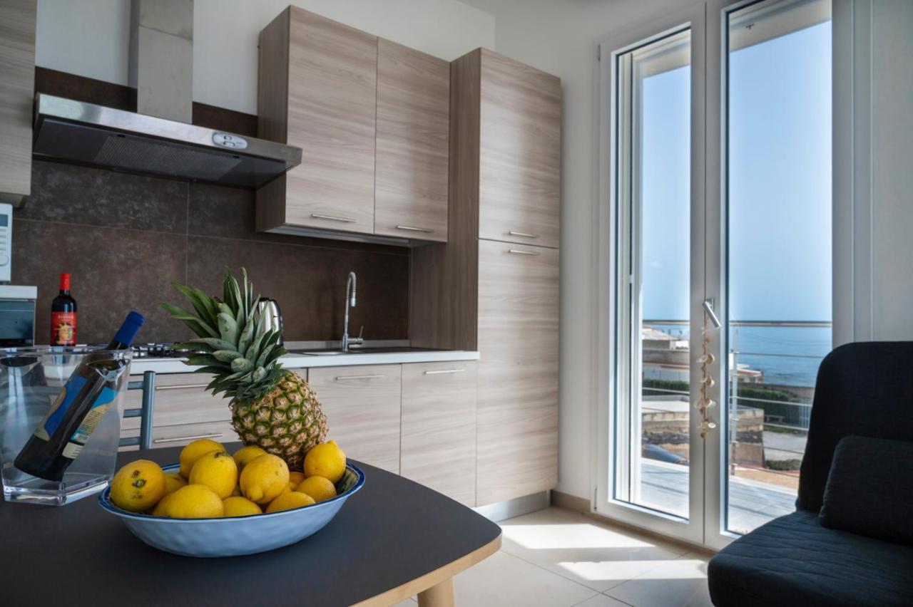 Cicirata Sea Beach - Sicilia Vacanza أفولا المظهر الخارجي الصورة