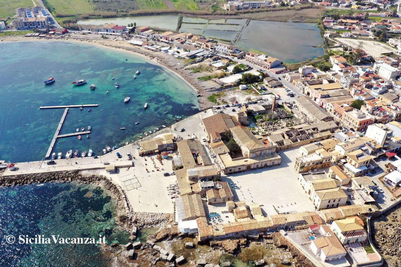 Cicirata Sea Beach - Sicilia Vacanza أفولا المظهر الخارجي الصورة