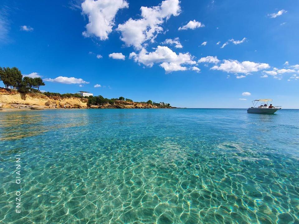 Cicirata Sea Beach - Sicilia Vacanza أفولا المظهر الخارجي الصورة